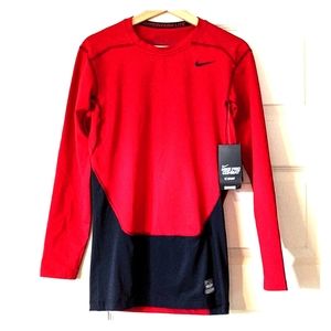 Nike compression long sleeve